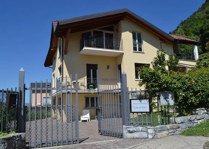 Apartament Comova