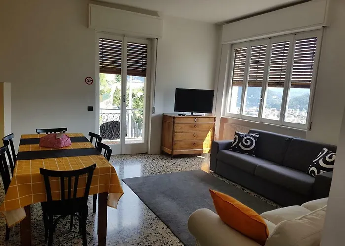 Apartament Comova Maslianico